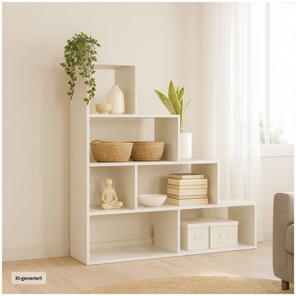 Produktbild: HTI-Living B&uuml;cherregal Thekla 11430 B&uuml;cherregal Thekla 11430
