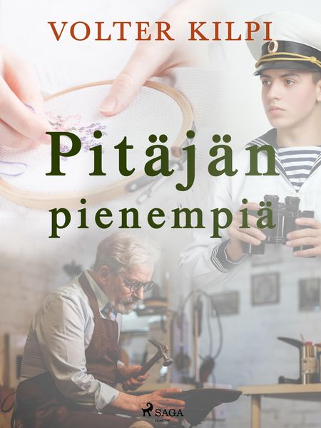 Produktbild: Pit&auml;j&auml;n pienempi&auml;