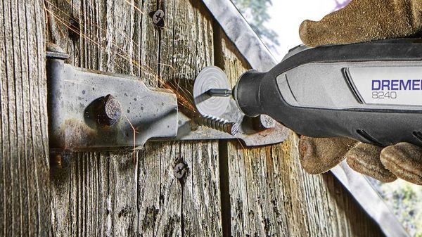 Dremel 8240-5/65 F0138240JK Multifunktionswerkzeug inkl. Akku 