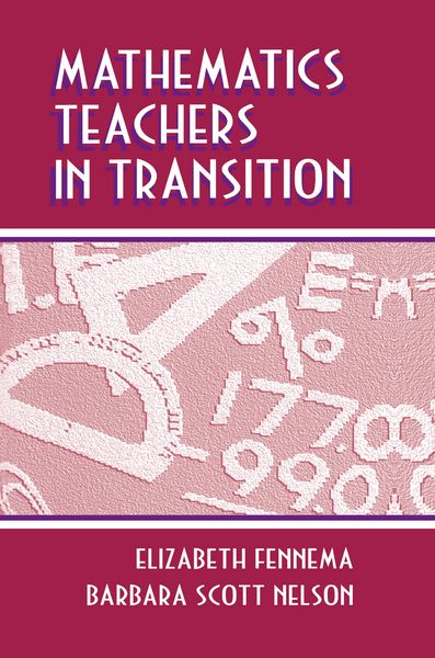 Produktbild: Mathematics Teachers in Transition