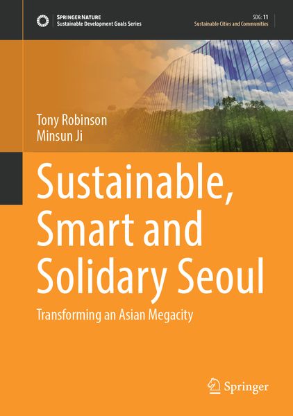 Produktbild: Sustainable, Smart and Solidary Seoul