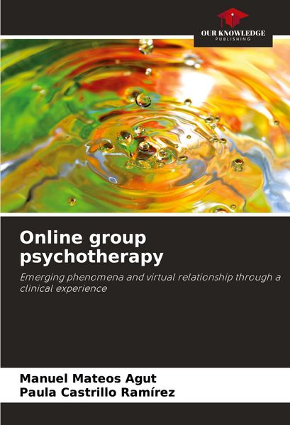 Produktbild: Online group psychotherapy