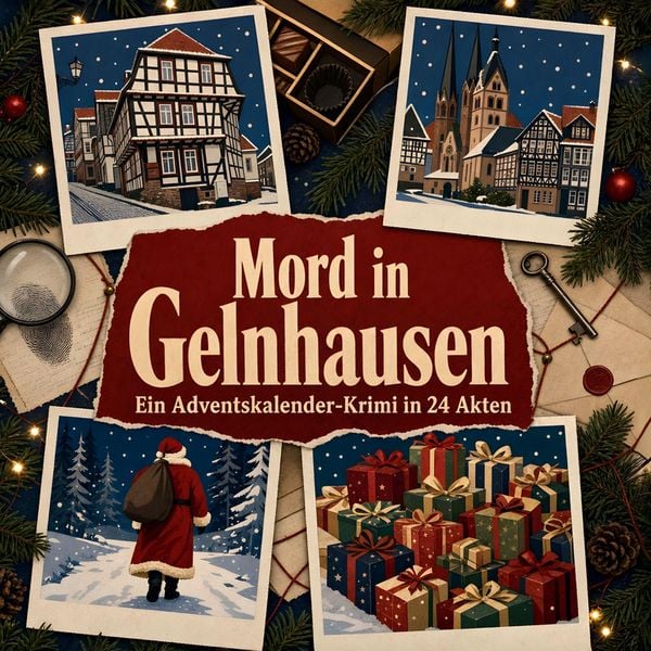 Produktbild: Mord in Gelnhausen