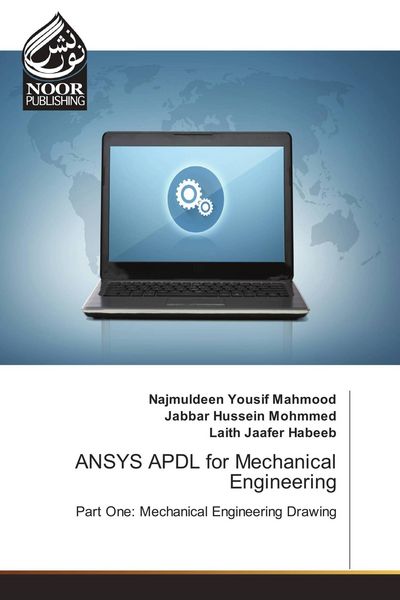 Produktbild: ANSYS APDL for Mechanical Engineering