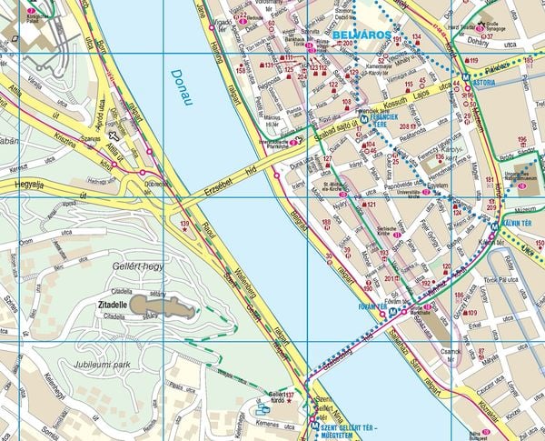 Produktbild: Reise Know-How CityTrip Budapest