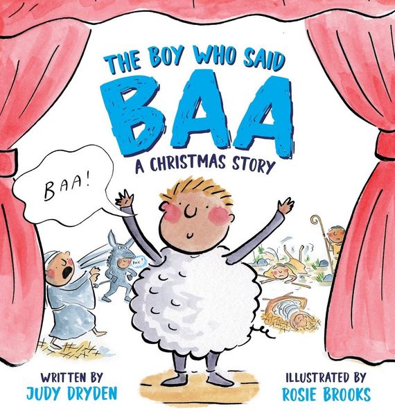 Produktbild: The Boy Who Said Baa