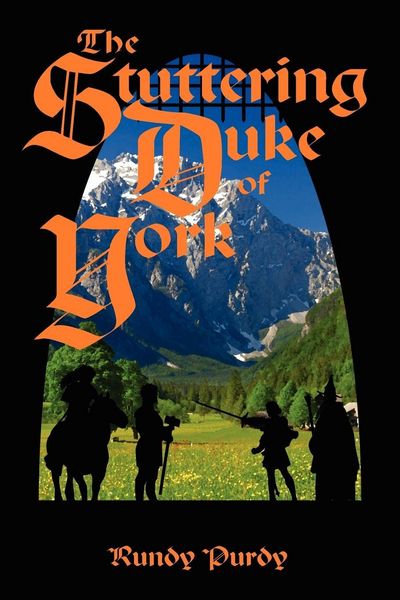 Produktbild: The Stuttering Duke of York