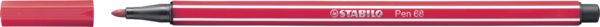 Produktbild: STABILO Filzstift Pen 68