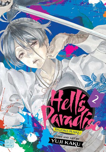 Produktbild: Hell's Paradise: Jigokuraku, Vol. 2