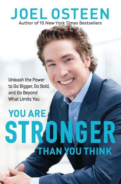 Produktbild: You Are Stronger Than You Think