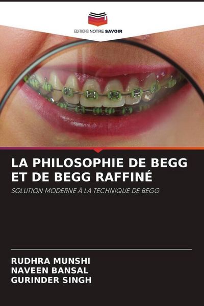 Produktbild: LA PHILOSOPHIE DE BEGG ET DE BEGG RAFFIN&Eacute;