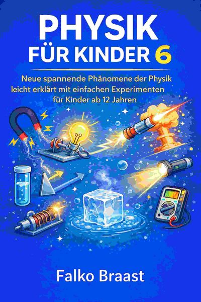 Produktbild: Physik f&uuml;r Kinder 6