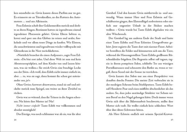 Produktbild: Gwin und das Herz des Drachen (Band 1)