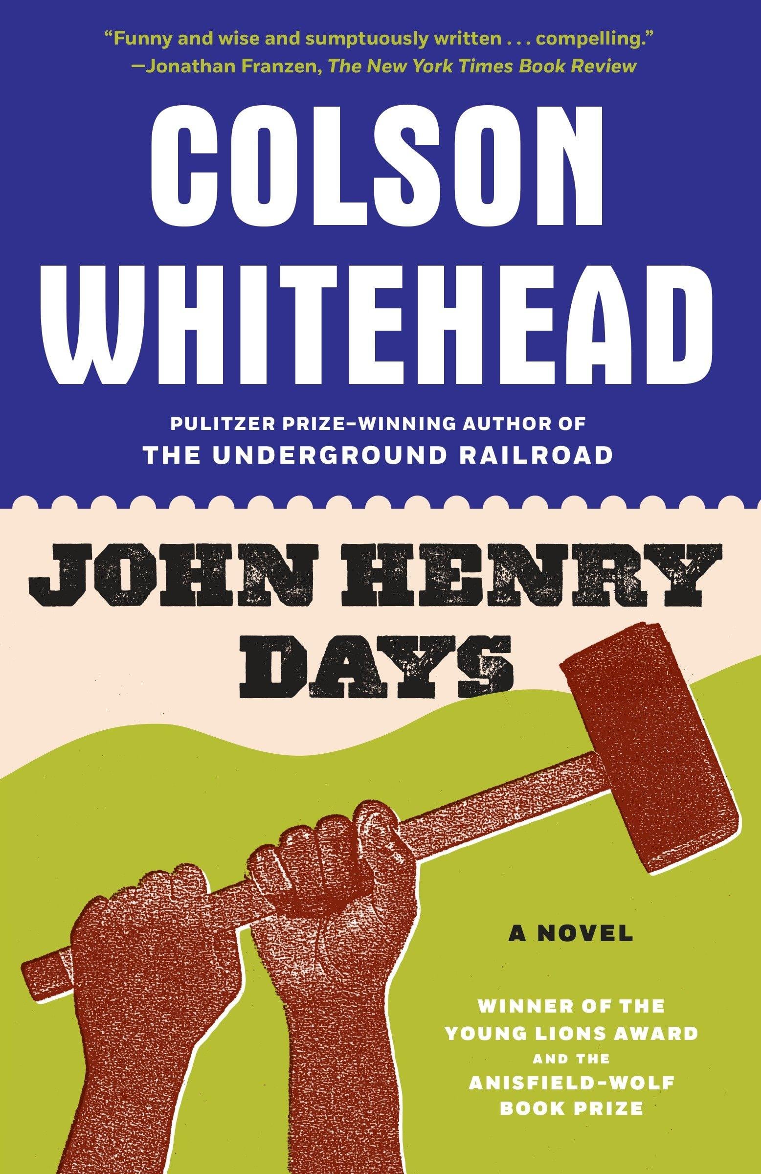 Produktbild: John Henry Days
