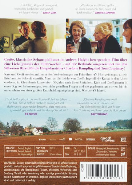 Produktbild: 45 Years