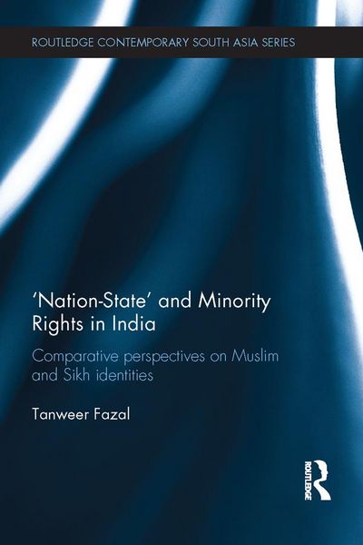 Produktbild: Nation-state and Minority Rights in India