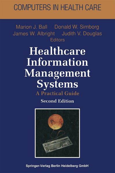 Produktbild: Healthcare Information Management Systems