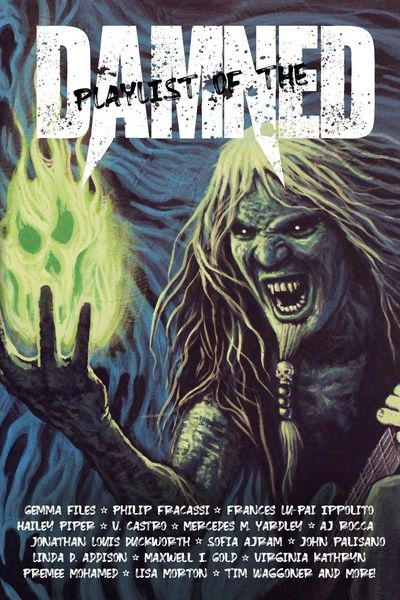 Produktbild: Playlist of the Damned