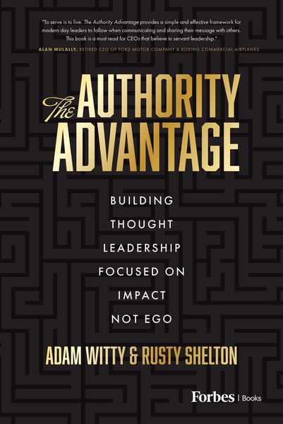 Produktbild: The Authority Advantage
