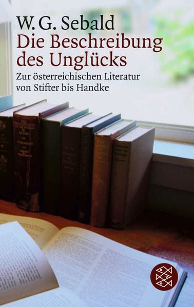 Die Beschreibung des Unglücks, Taschenbuch von W.G. Sebald, Fischer Taschenbuch Verlag, 9783596121519