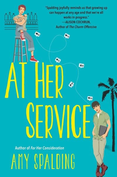Produktbild: At Her Service