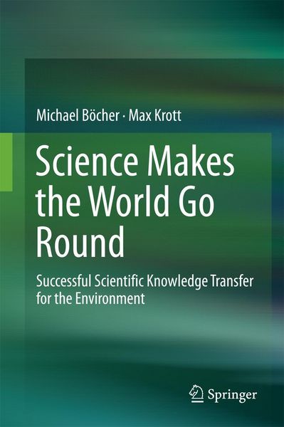 Produktbild: Science Makes the World Go Round