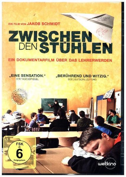 Produktbild: Zwischen den St&uuml;hlen