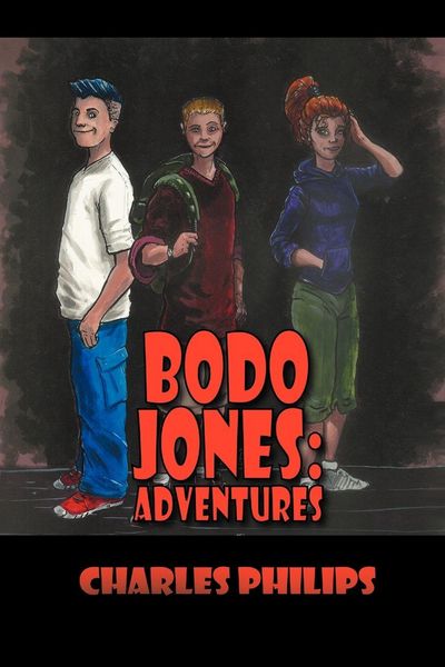 Produktbild: Bodo Jones