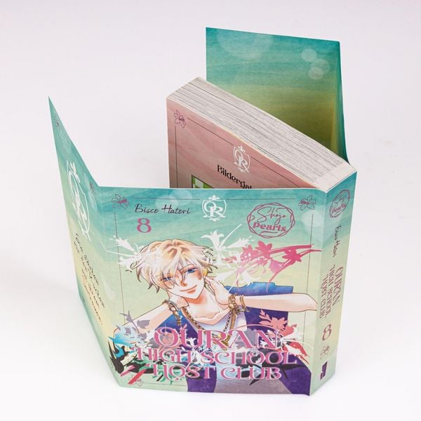Produktbild: Ouran High School Host Club Pearls 8