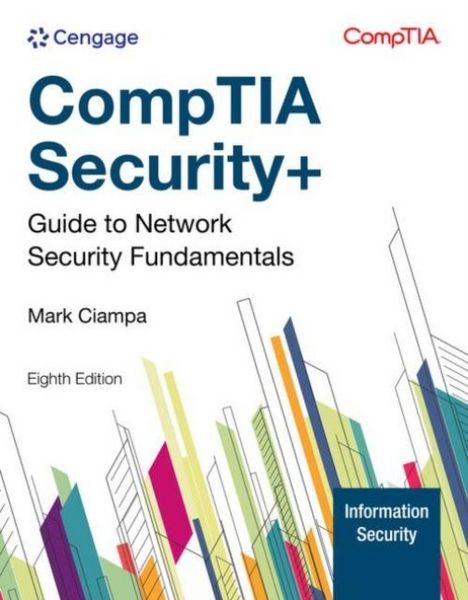 Produktbild: CompTIA Security+ Guide to Network Security Fundamentals