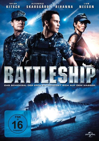 Produktbild: Battleship