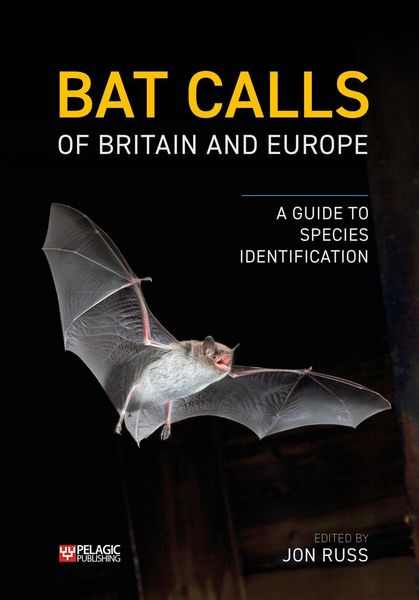 Produktbild: Bat Calls of Britain and Europe