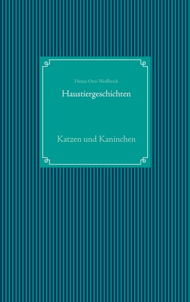 Produktbild: Haustiergeschichten