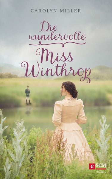 Produktbild: Die wundervolle Miss Winthrop