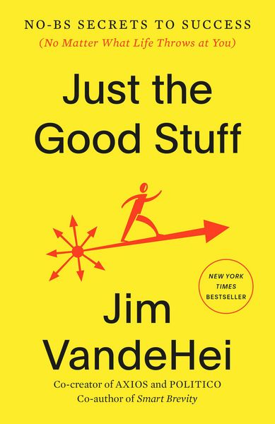 Produktbild: Just the Good Stuff