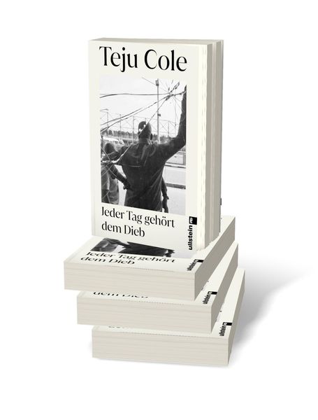 Produktbild: Jeder Tag geh&ouml;rt dem Dieb