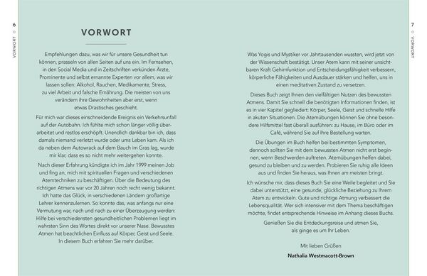 Produktbild: Die sanfte Kraft des Atems