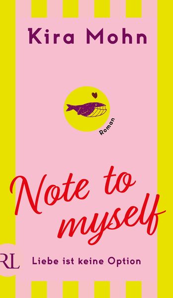 Produktbild: Note to myself: Liebe ist keine Option