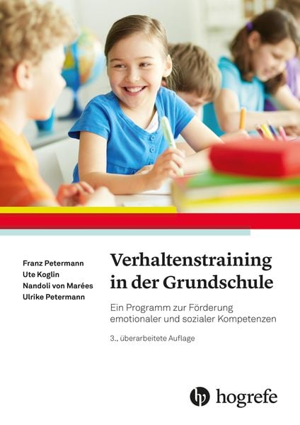 Produktbild: Verhaltenstraining in der Grundschule