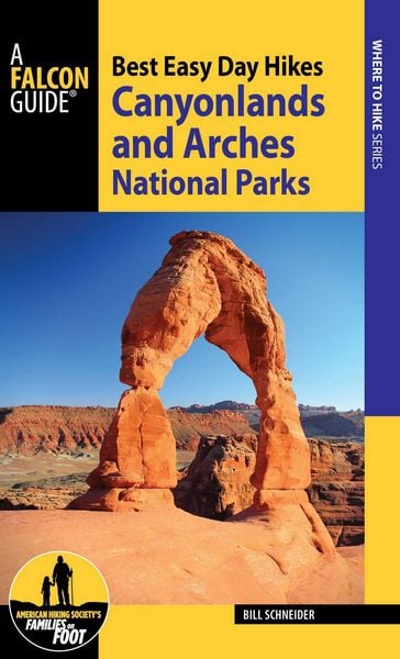 Produktbild: Best Easy Day Hikes Canyonlands and Arches National Parks