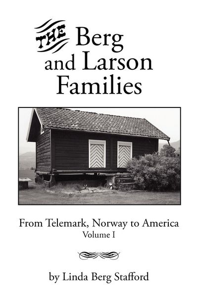 Produktbild: The Berg and Larson Families