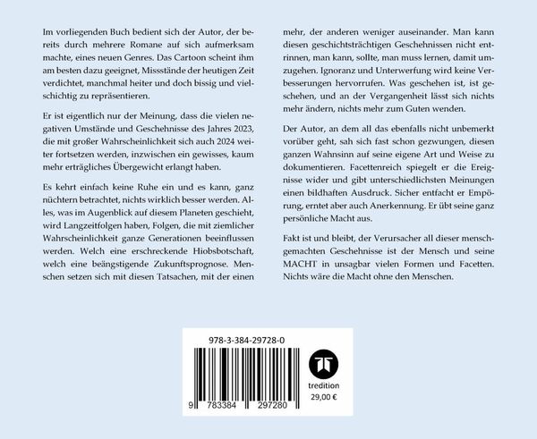 Produktbild: M&auml;chte, die uns leiten