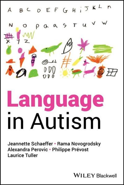 Produktbild: Language in Autism
