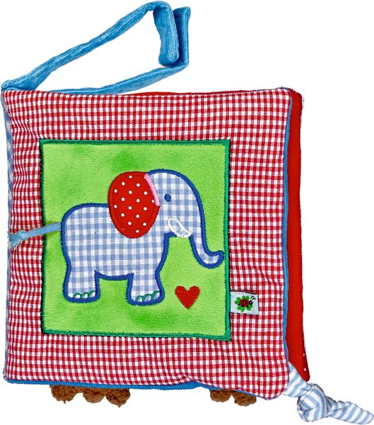 Produktbild: Mein BabyGlück-Kuschelbuch