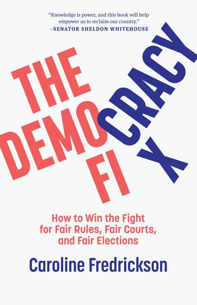 Produktbild: The Democracy Fix