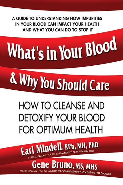 Produktbild: What's in Your Blood and Why You Should Care
