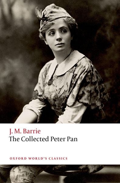 Produktbild: The Collected Peter Pan