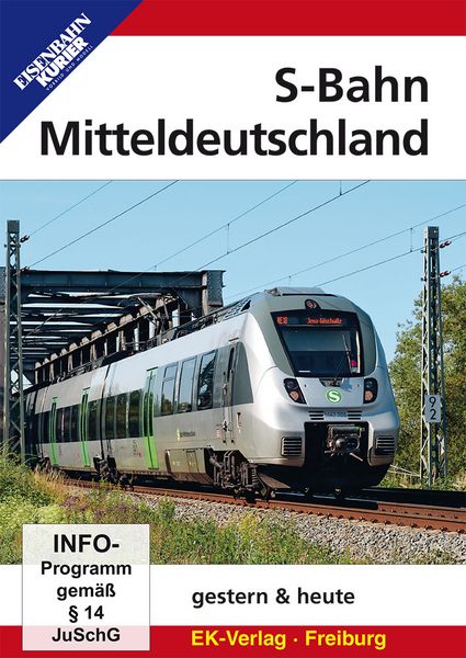 Produktbild: S-Bahn Mitteldeutschland