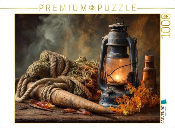 Produktbild: CALVENDO Puzzle Ein Motiv aus dem Kalender Jenseits des Horizonts | 1000 Teile Lege-Gr&ouml;&szlig;e 64x48cm Foto-Puzzle f&uuml;r gl&uuml;ckliche Stunden