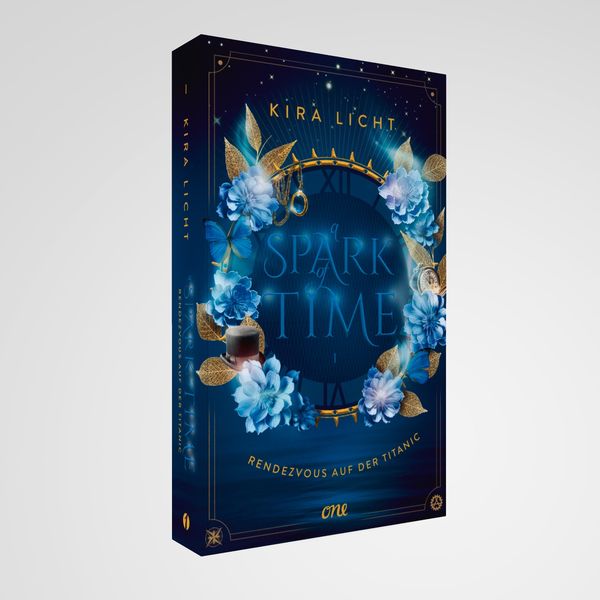 Produktbild: A Spark of Time - Rendezvous auf der Titanic